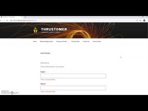 Thrustomer gallery image