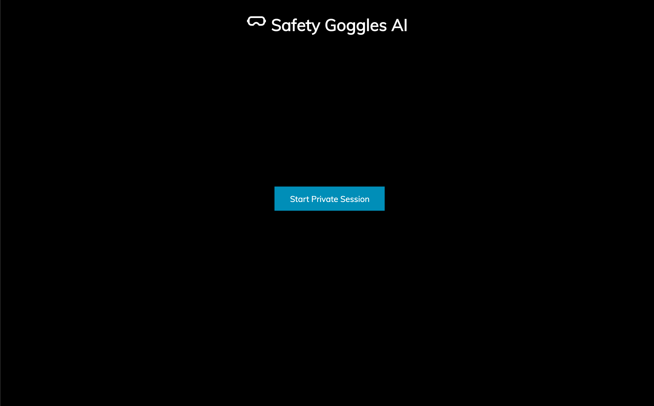 Safety Goggles AI gallery image