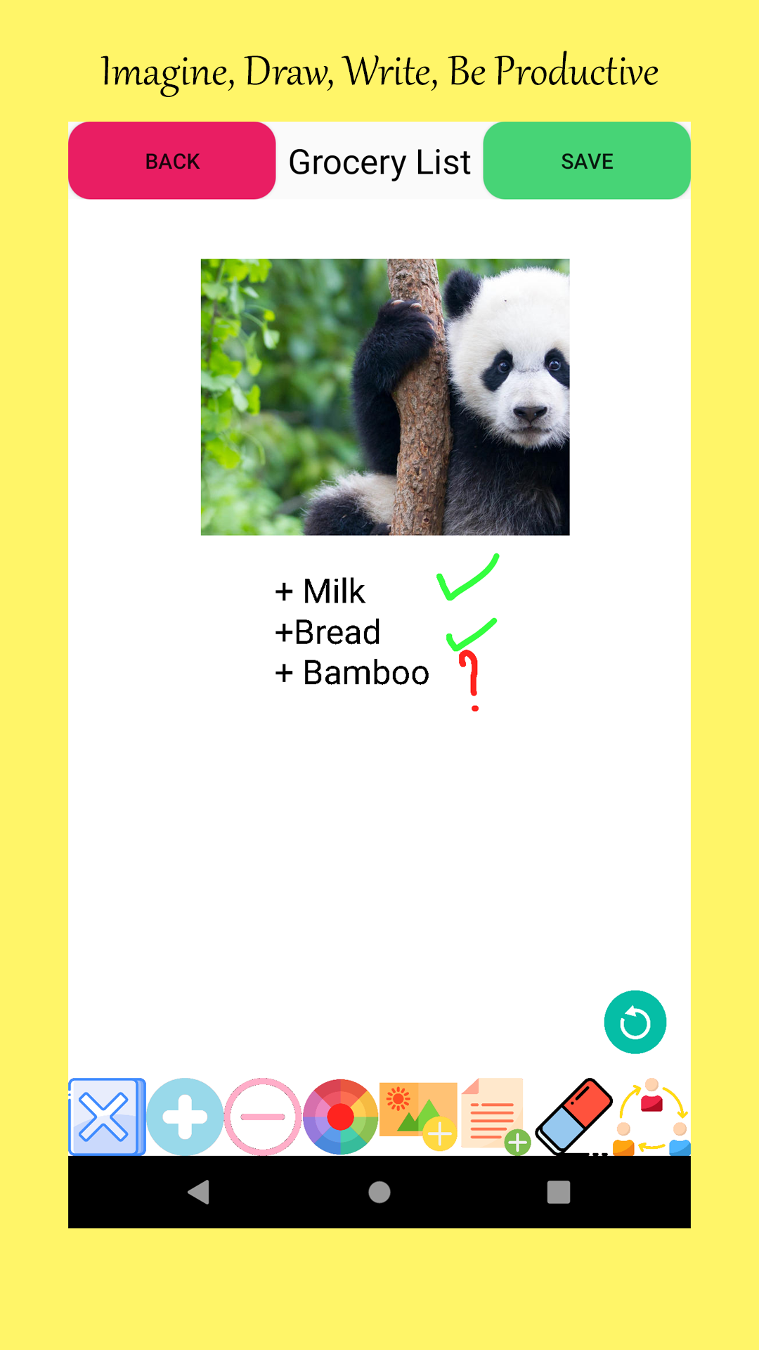 DrawBook gallery image