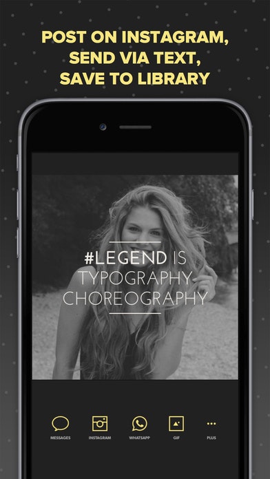 Legend gallery image