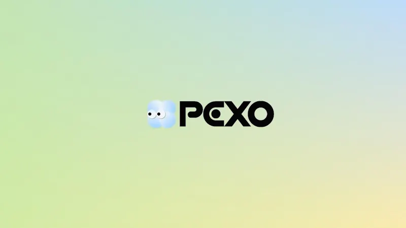 Pexo screenshot 1 (video preview)
