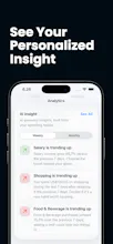 iSpend: AI Money Manager gallery image