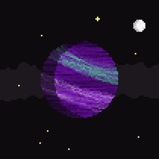 The Pixel Cosmos gallery image