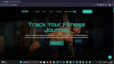 Pumpgym gallery image