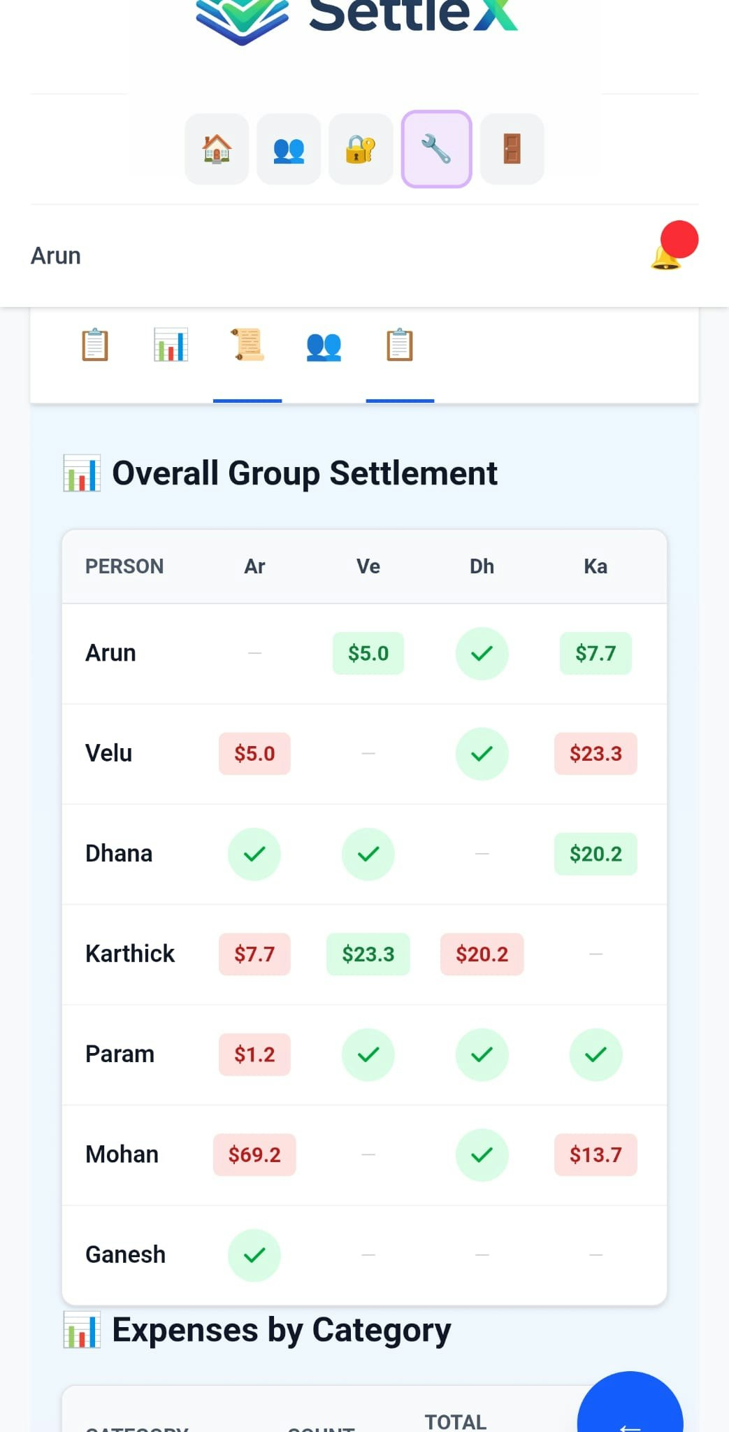 SettleiX gallery image