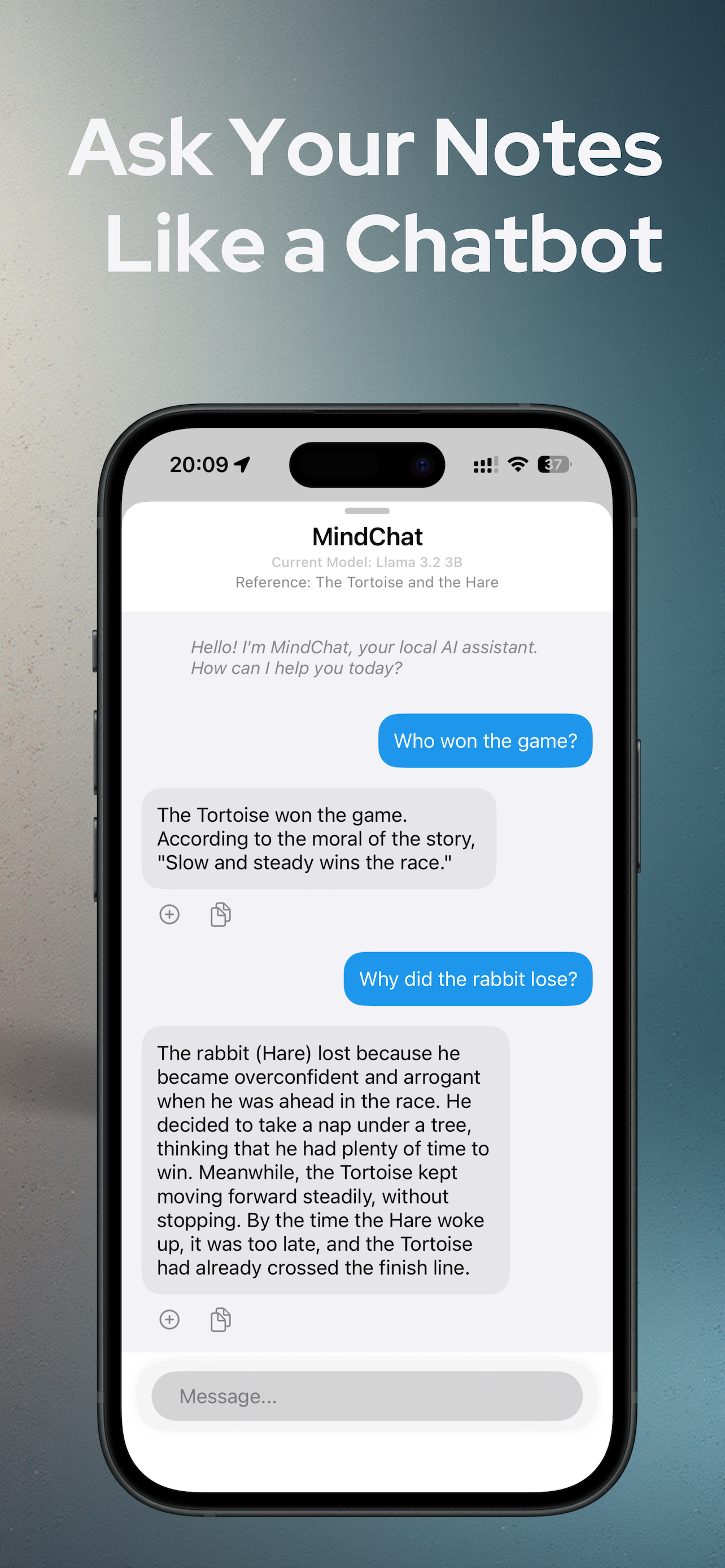 Mindrafts - Main product screenshot demonstrating key features and user interface