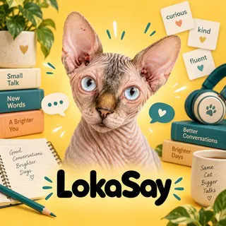 LokaSay — Learn Languages with Roger gallery image