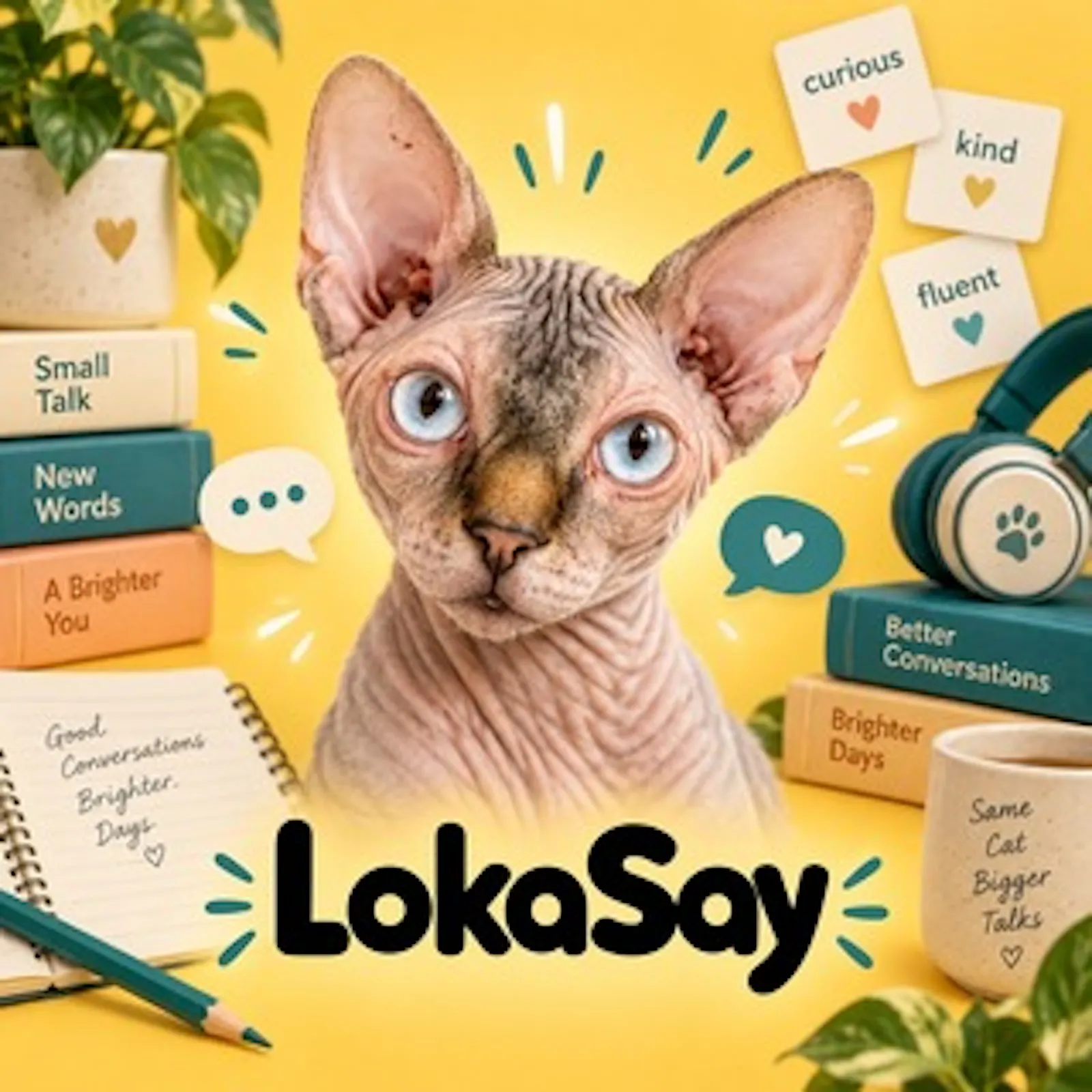 LokaSay — Learn Languages with Roger screenshot 1