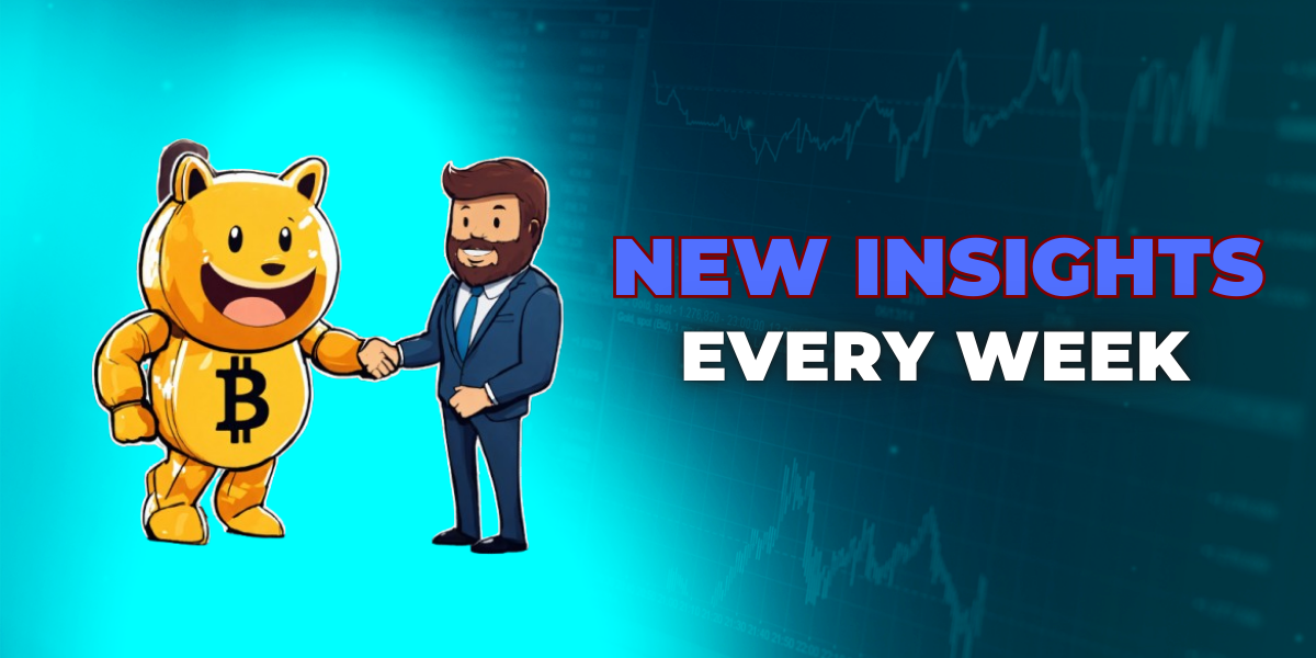 Muove di denaro intelligente - Insights Crypto & Stock.Il playbook per investimenti più intelligenti. media 3