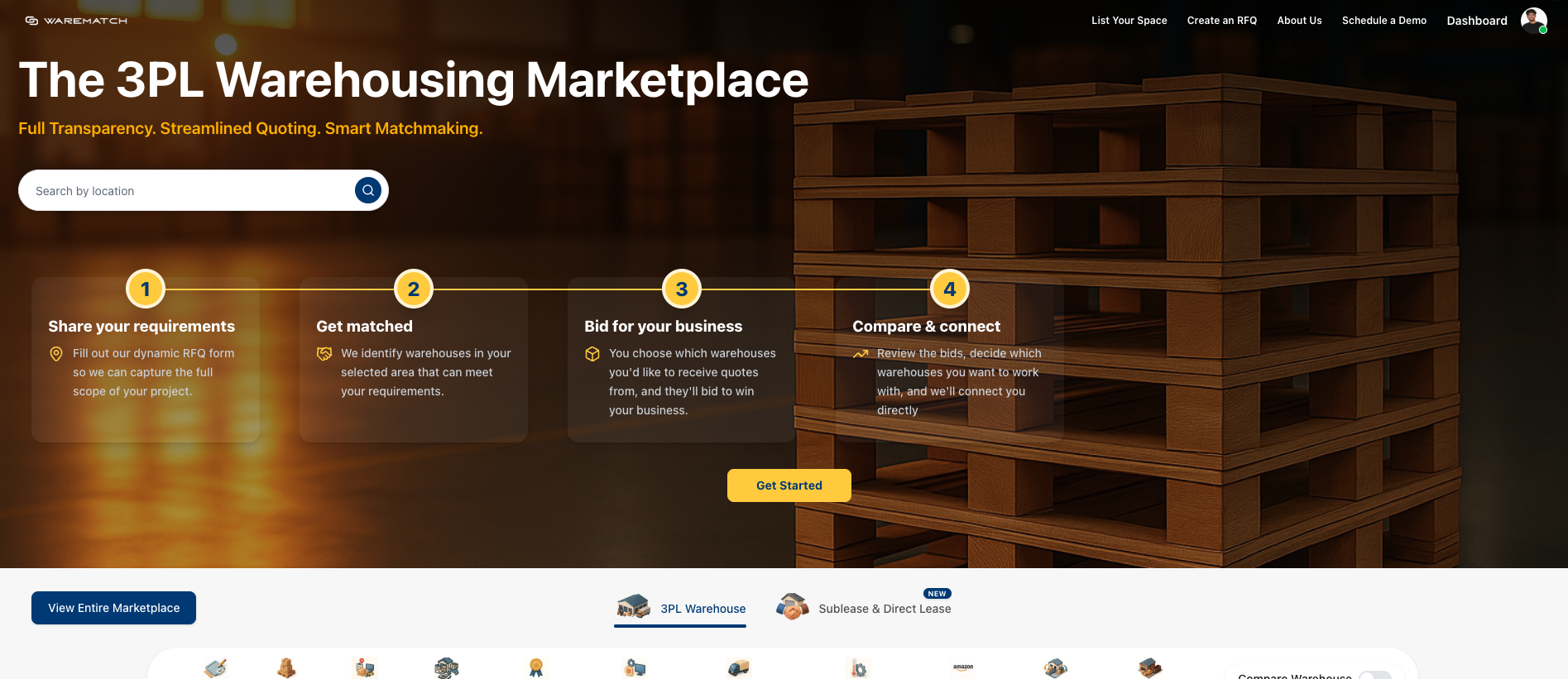 WareMatch gallery image