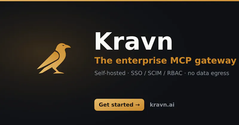 Kravn screenshot 1