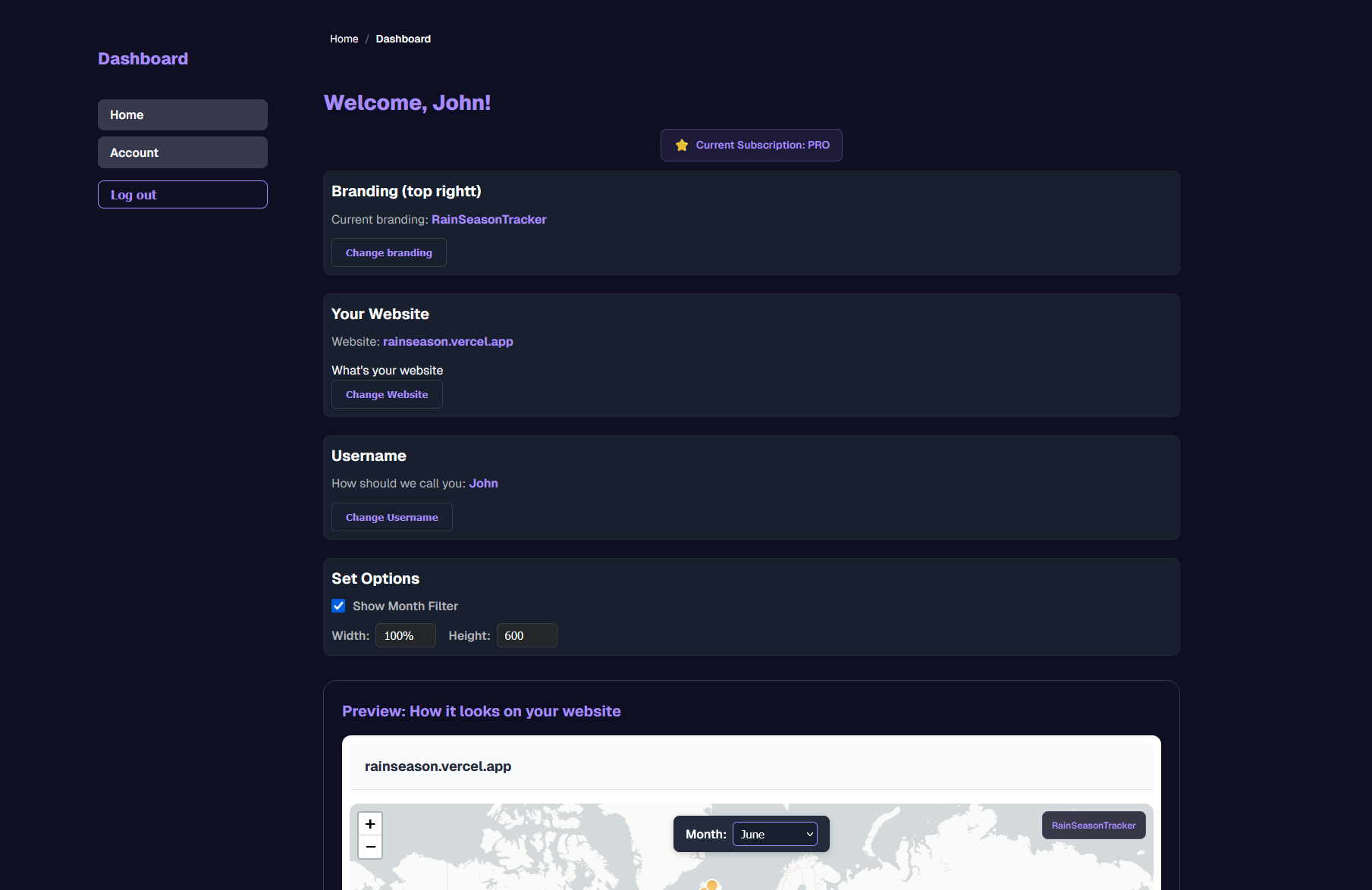 RainsoryTracker media 5