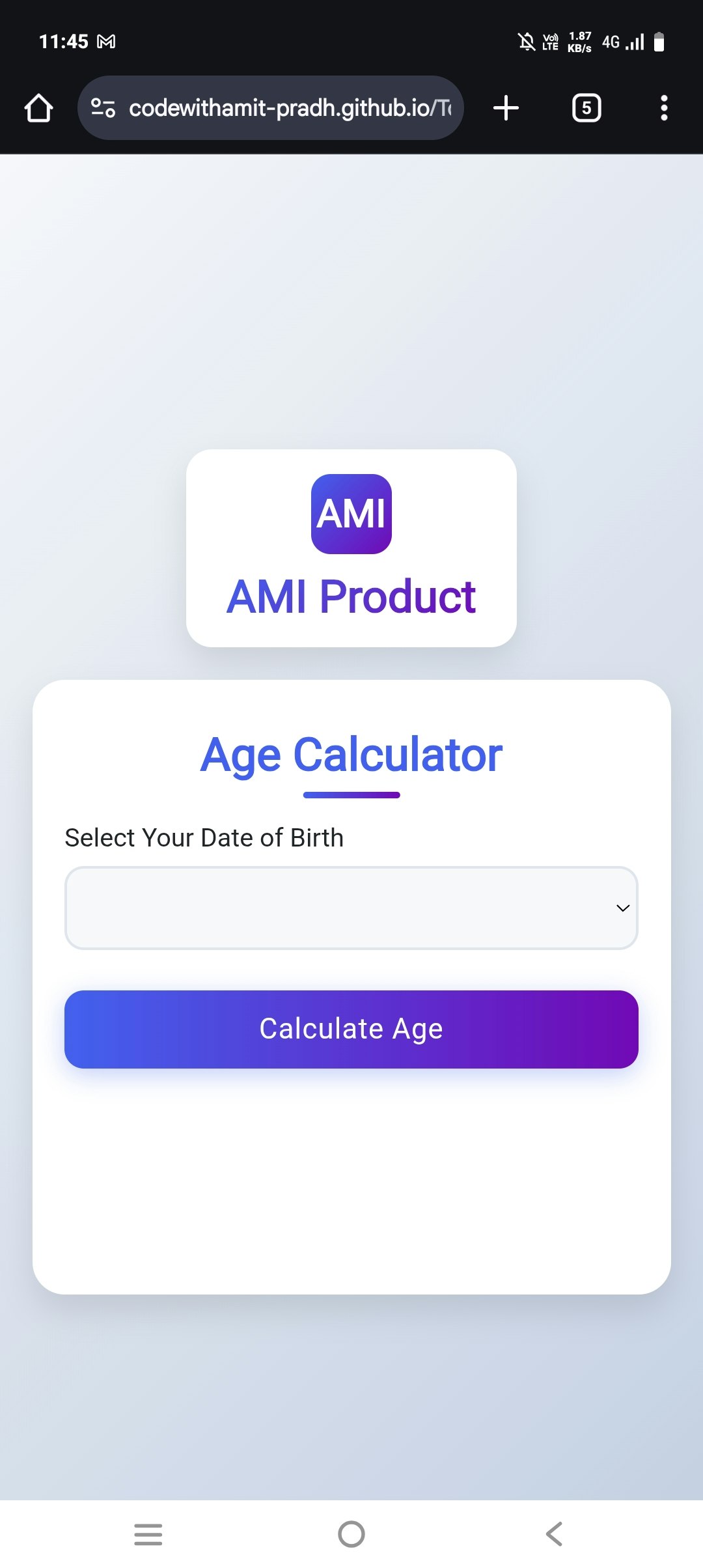 ToolsAMI gallery image