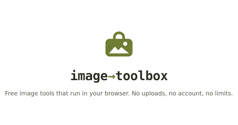 imagetoolbox screenshot 1
