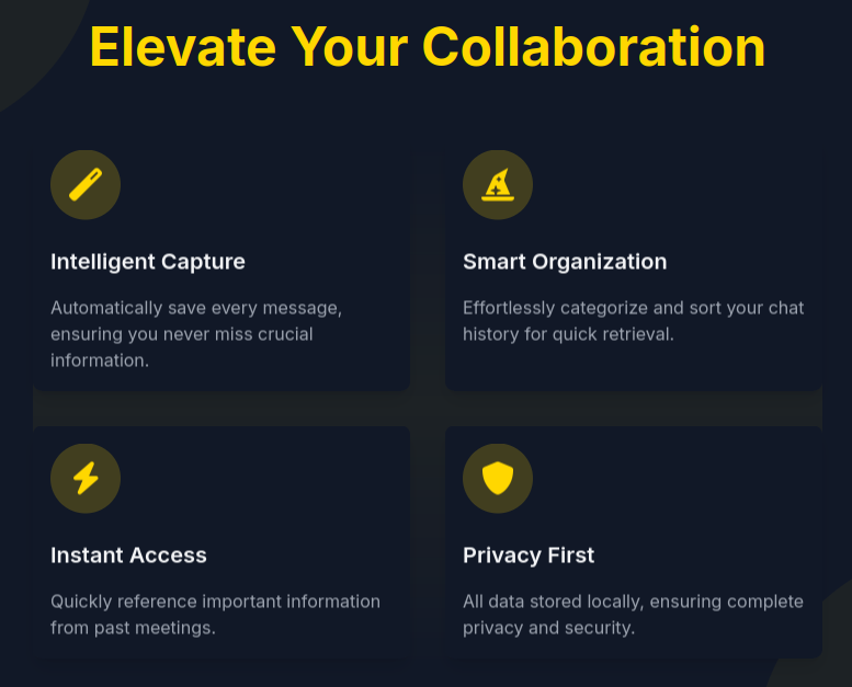 MeetCaddy media 3