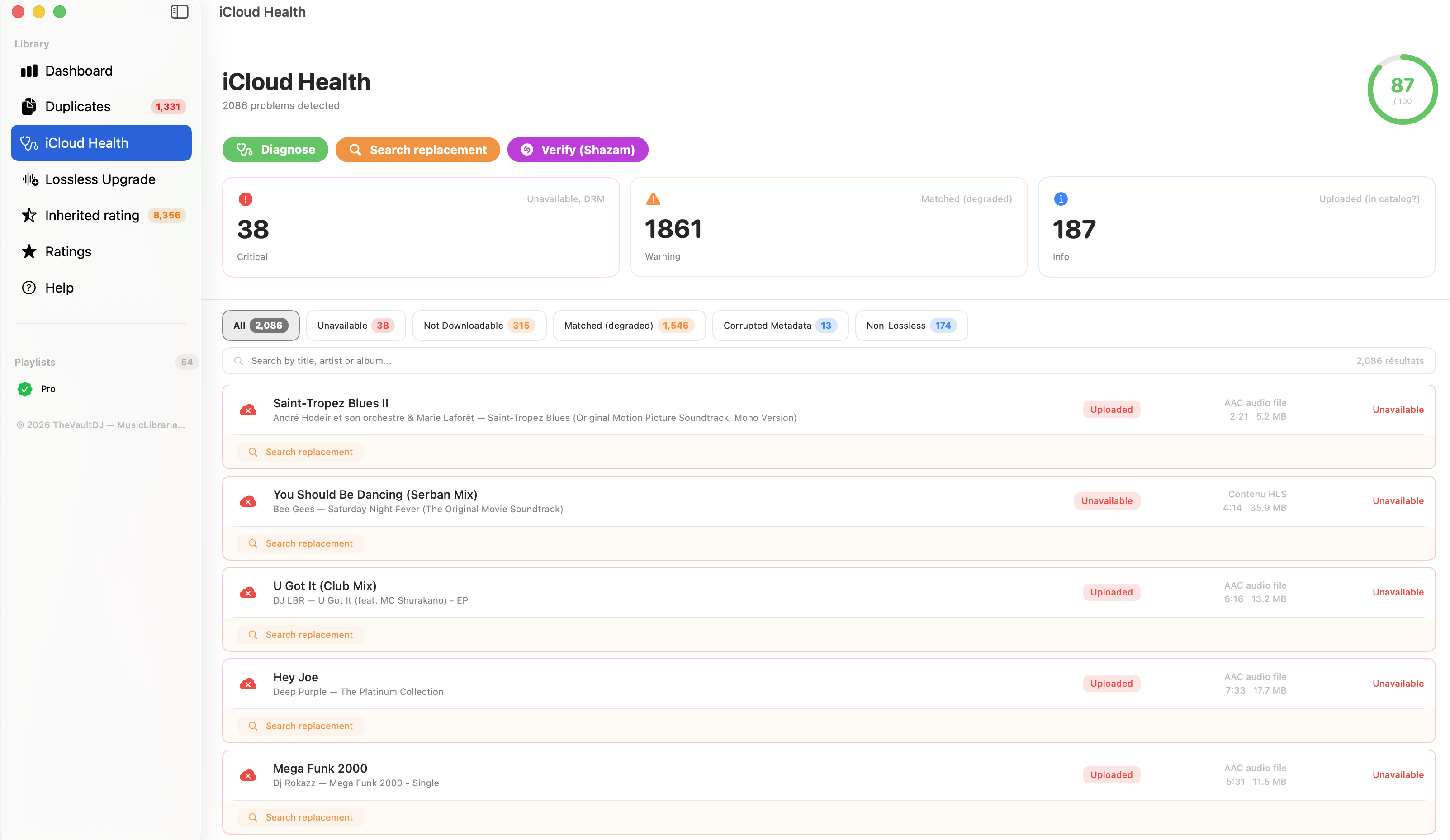 MusicLibrarian  gallery image