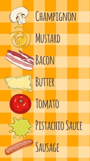 Craft-a-Breakfast for iMessage gallery image