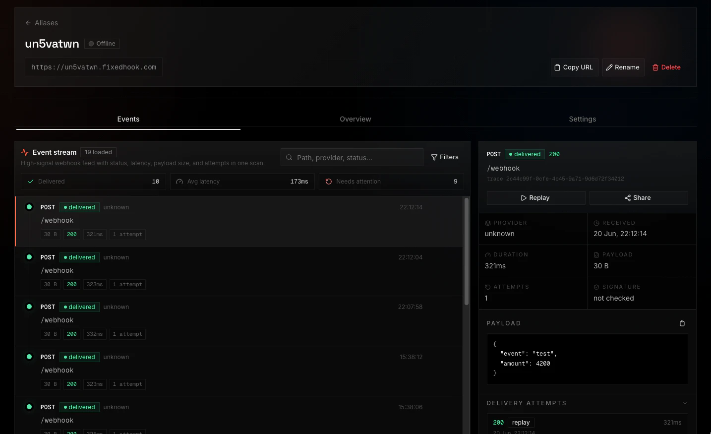 FixedHook screenshot 4