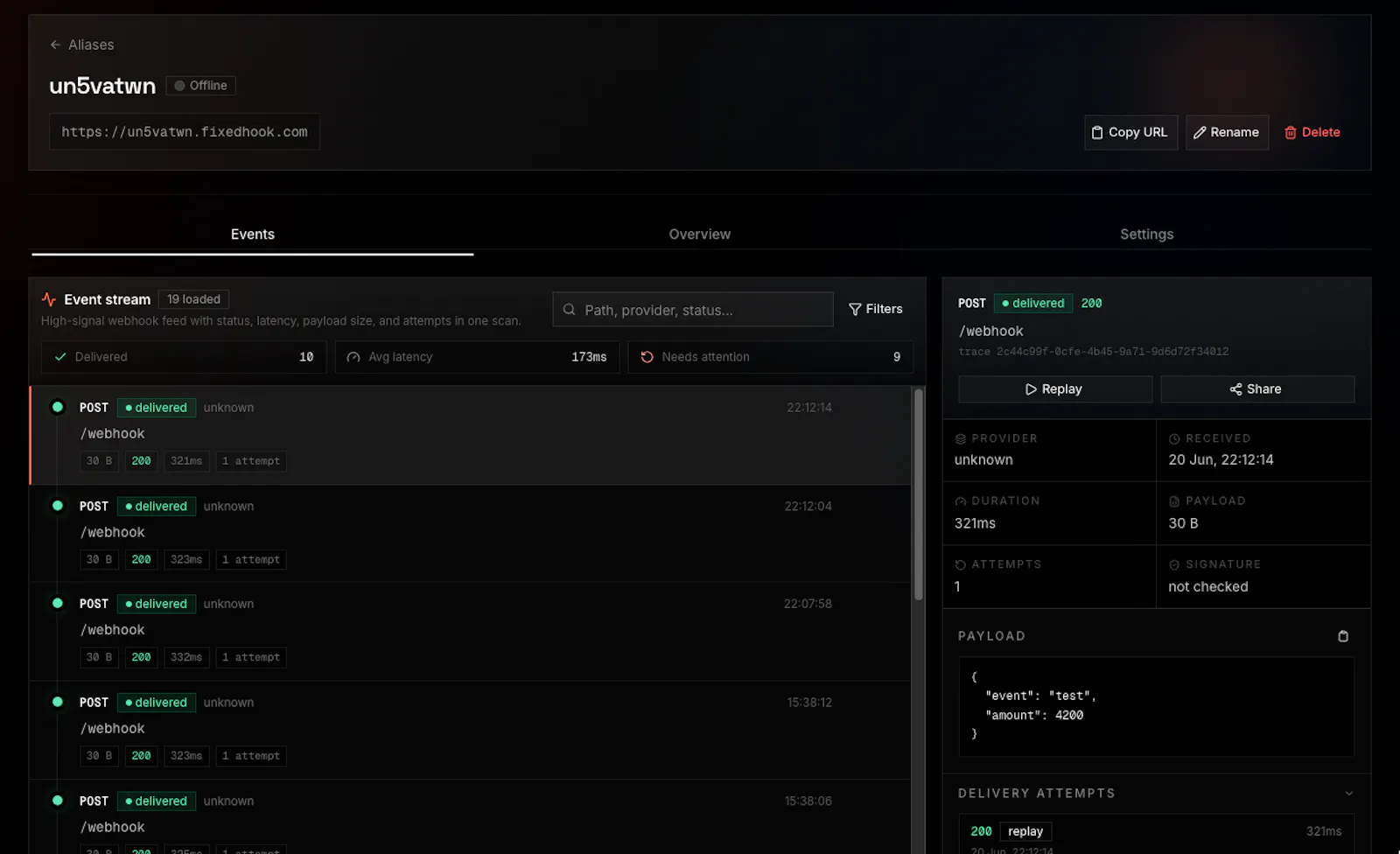 FixedHook screenshot 5