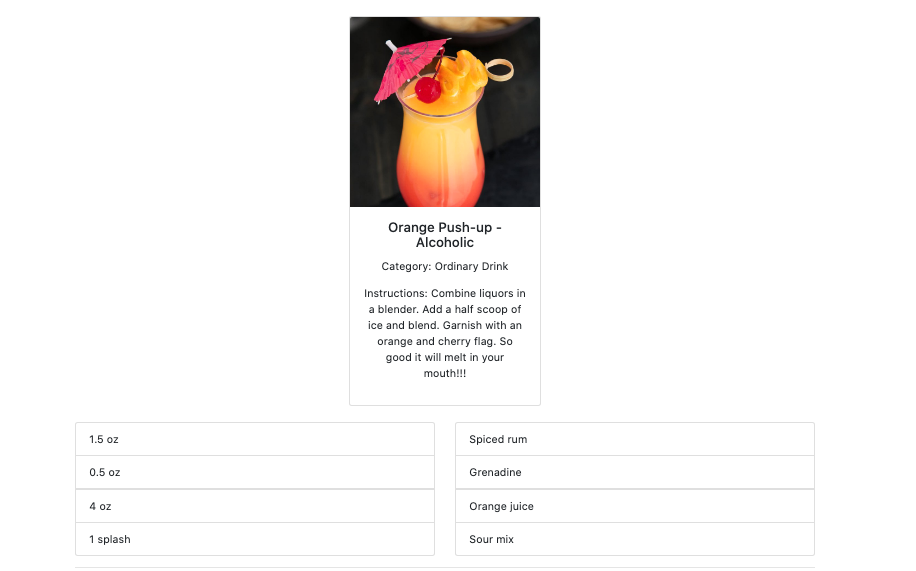 Hey Bartender gallery image