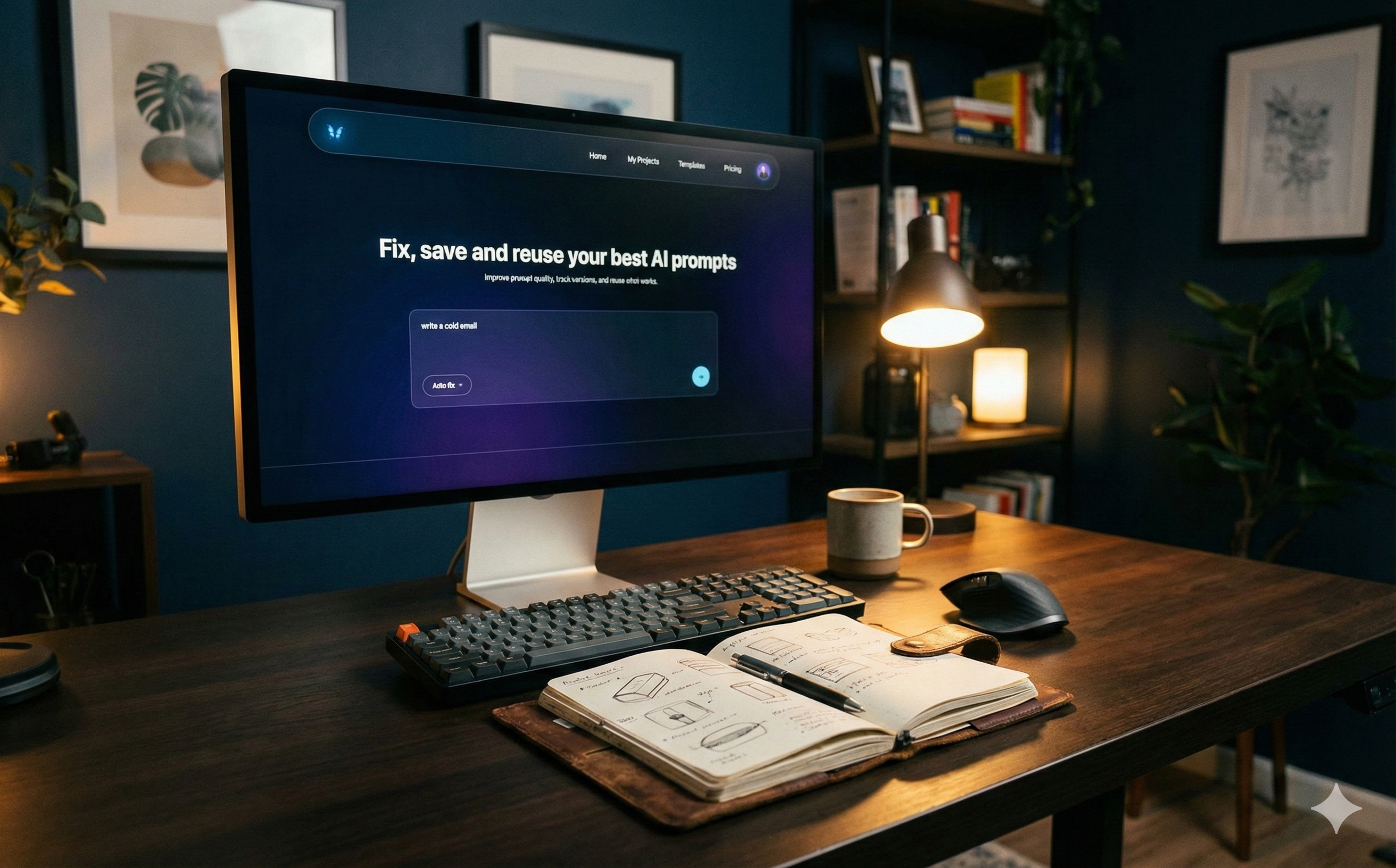 PromptMagic gallery image