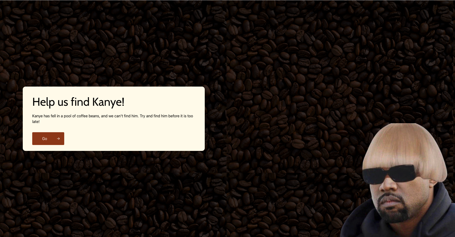 Find Kanye gallery image