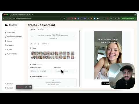 BuzzClip gallery image