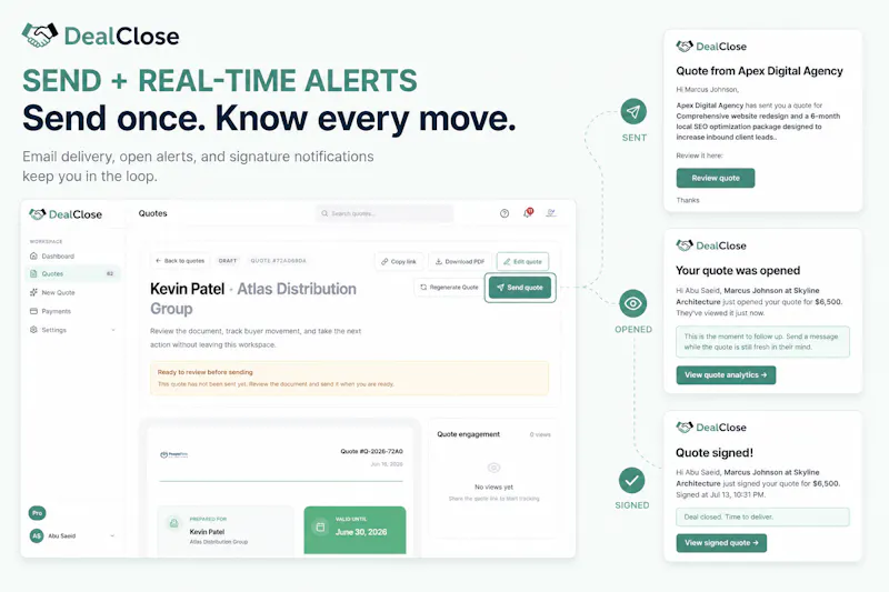 DealClose.co screenshot 6
