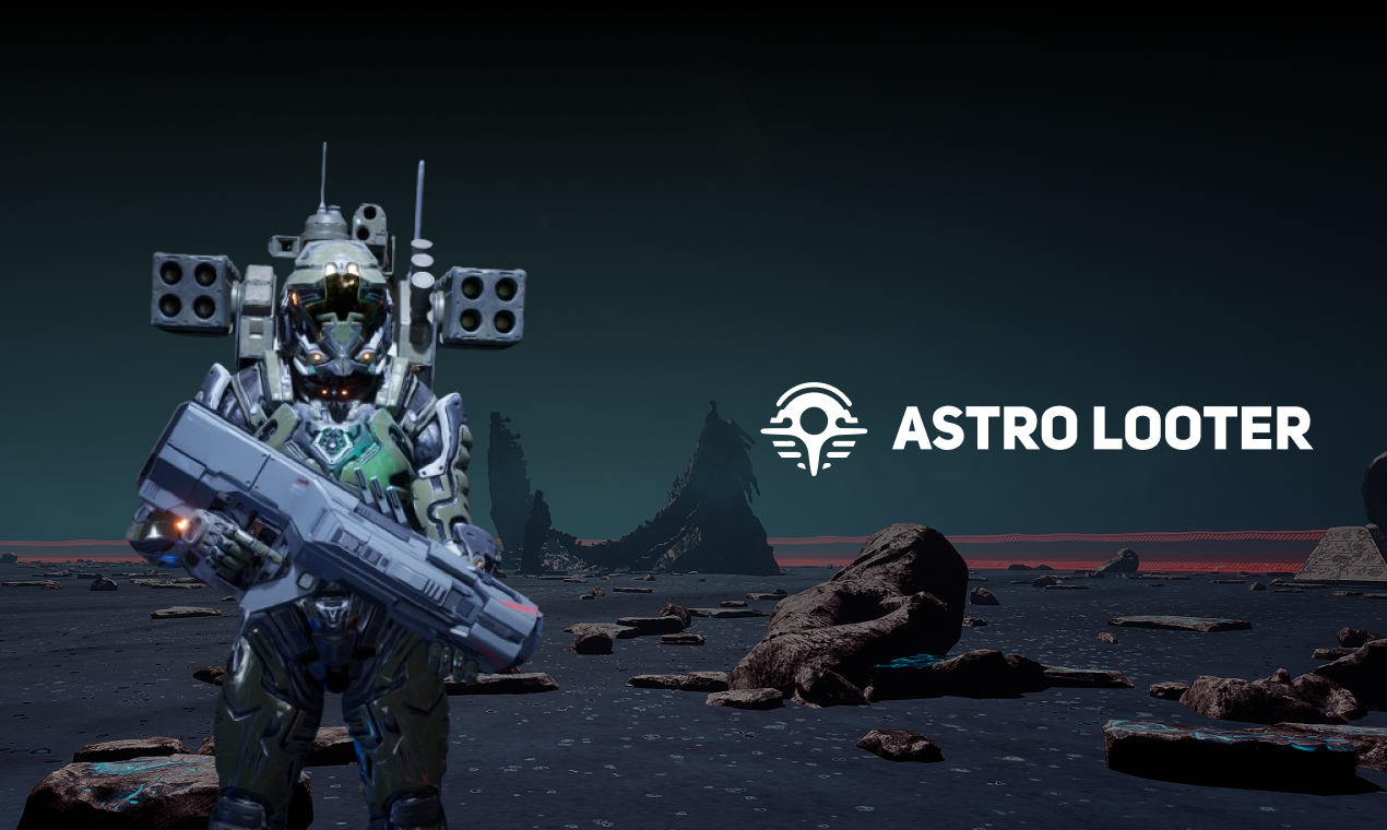 Astro Looter media 2