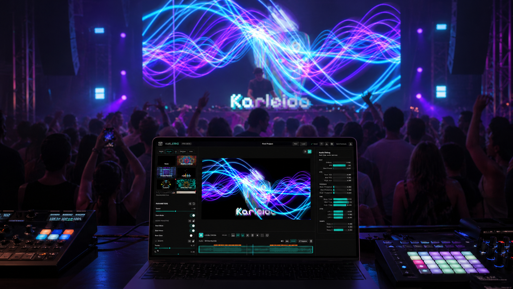 Karleido gallery image