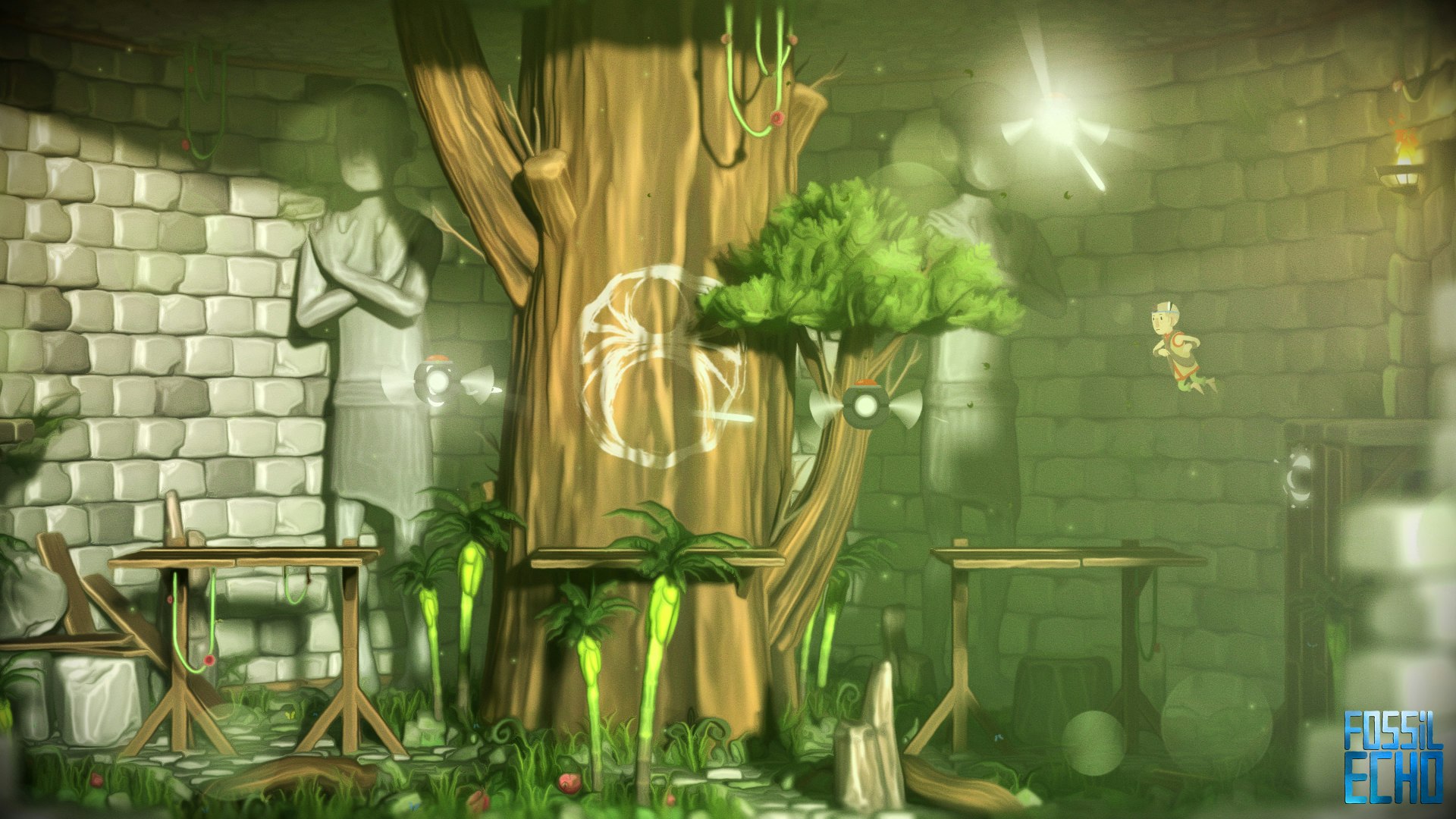 Fossil Echo gallery image