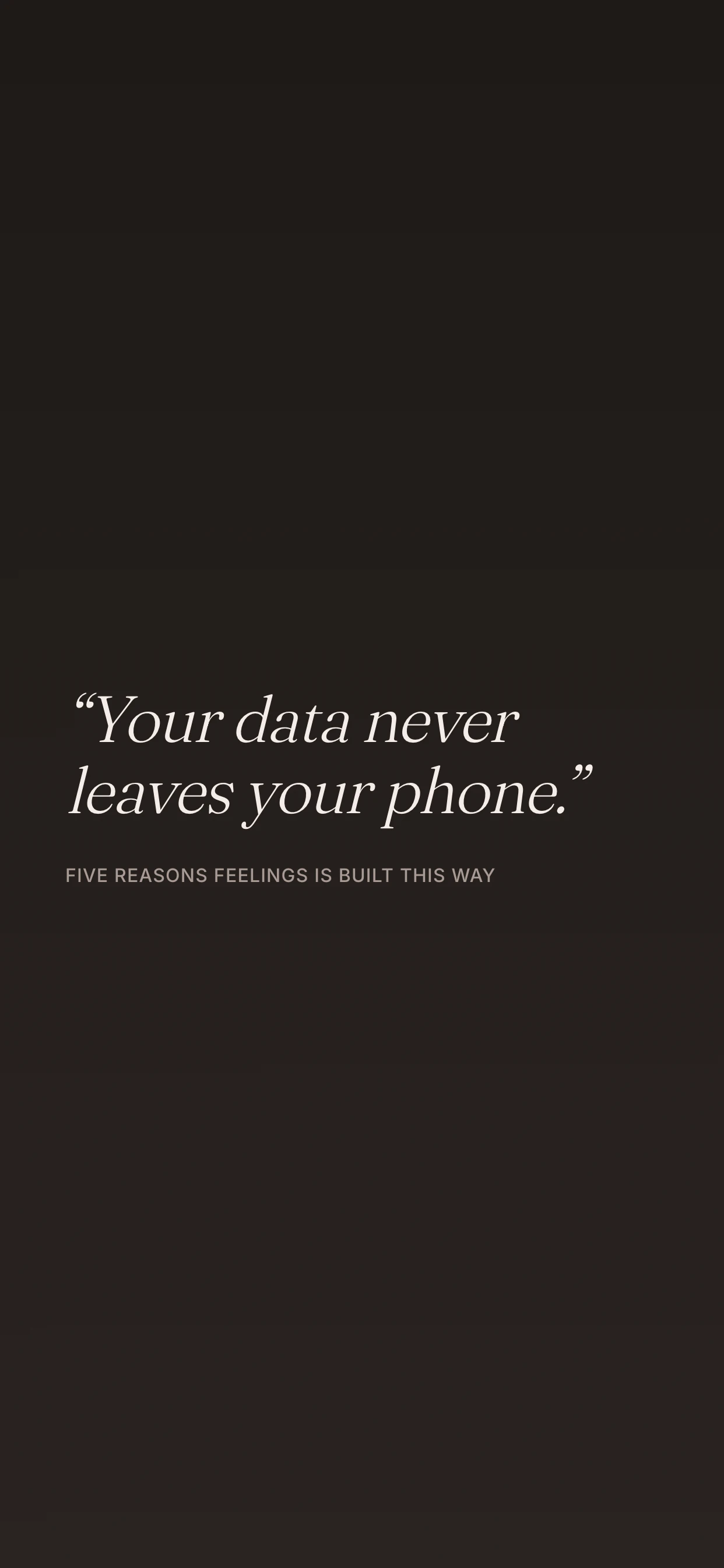 feelings screenshot 6