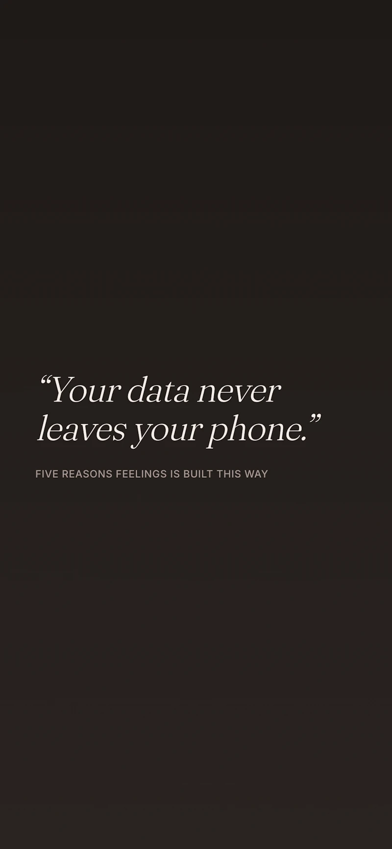 feelings screenshot 7
