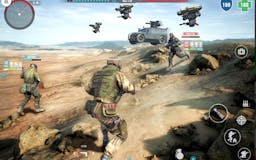 Country War : Battleground Survival Shooting Games media 2