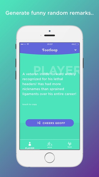 FootLoop gallery image