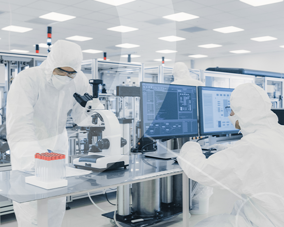 Digital Transformation in Pharma