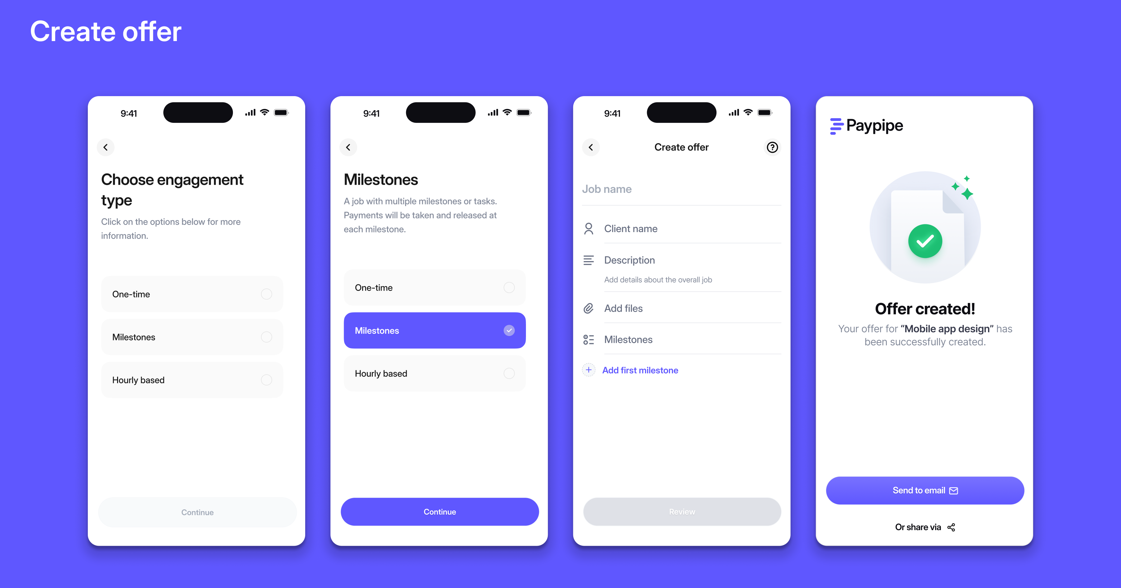 PAYPIPE media 5