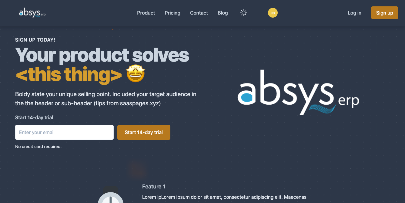 NetcoreSaas gallery image