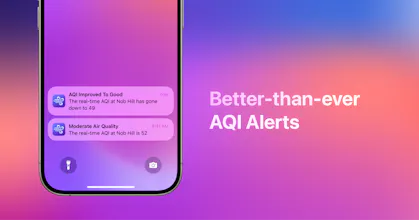 Paku 5.0 | Air Quality from PurpleAir gallery image