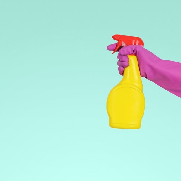 Cleaning Supplies Tracker 
