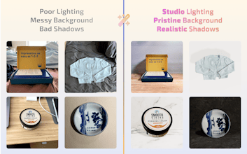 Stylized gallery image