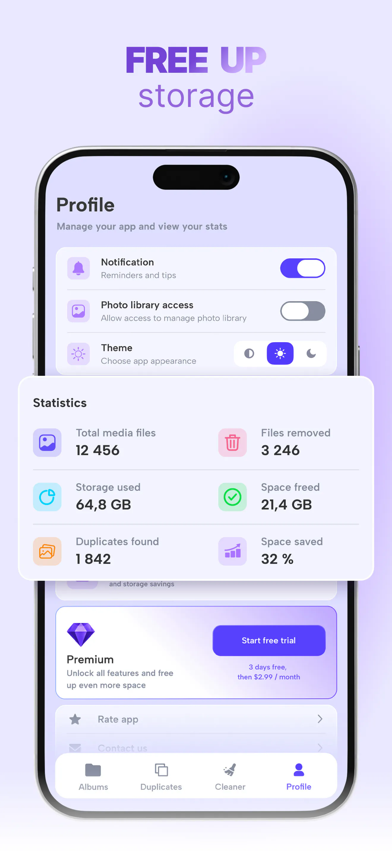 Duply - Photo Cleaner gallery image