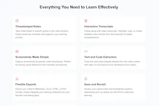 myTubeNotes gallery image