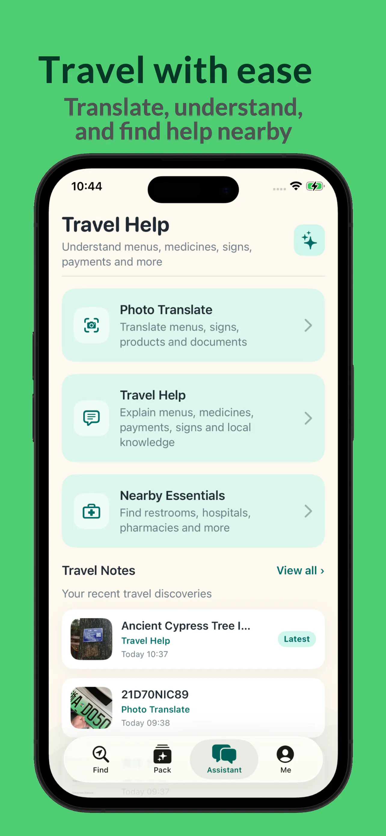 GoWhere AI-Map,Navigate,Plan Trips gallery image
