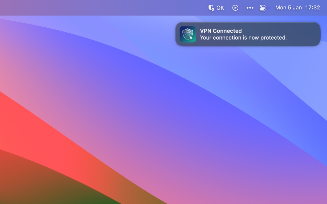 VPN Peek gallery image