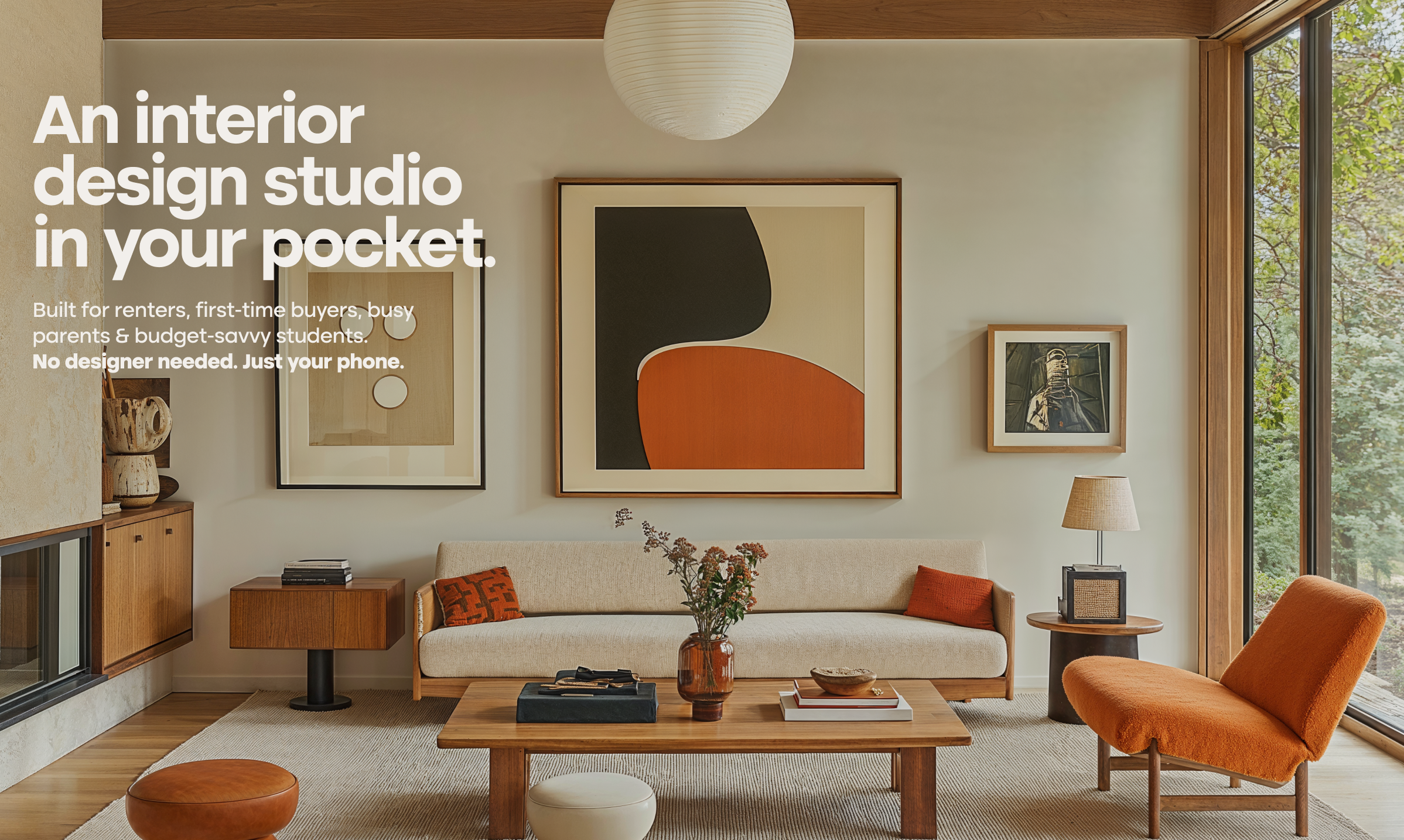 Media Madespace - Studio Reka Bentuk Interior AI pertama di dunia 2