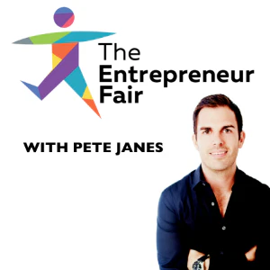 The Entrepreneur Fair - Episode 9 (YPlan COO Peter Briffett)