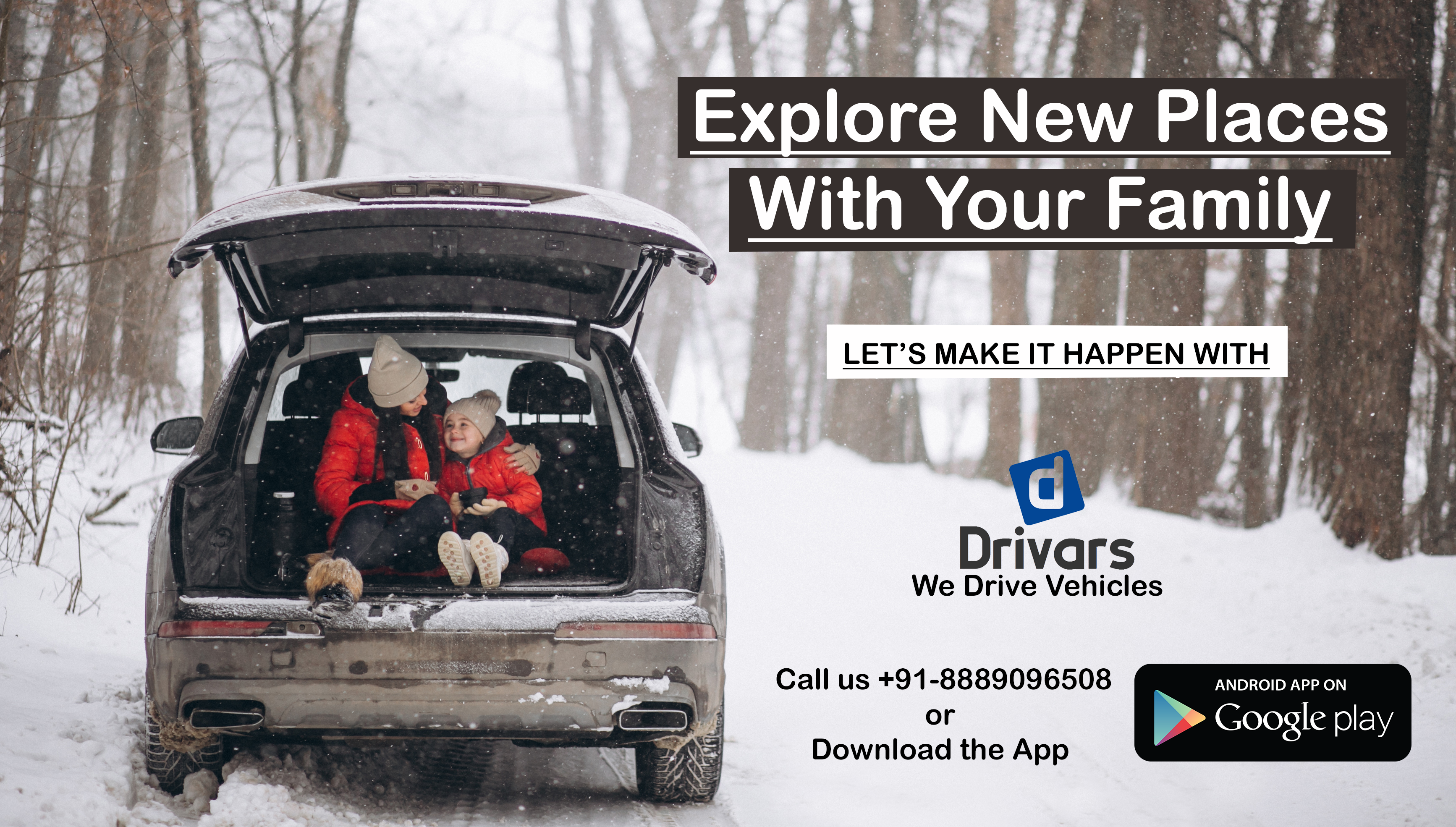 Drivars  gallery image