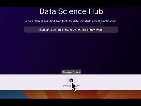Data Science Hub gallery image