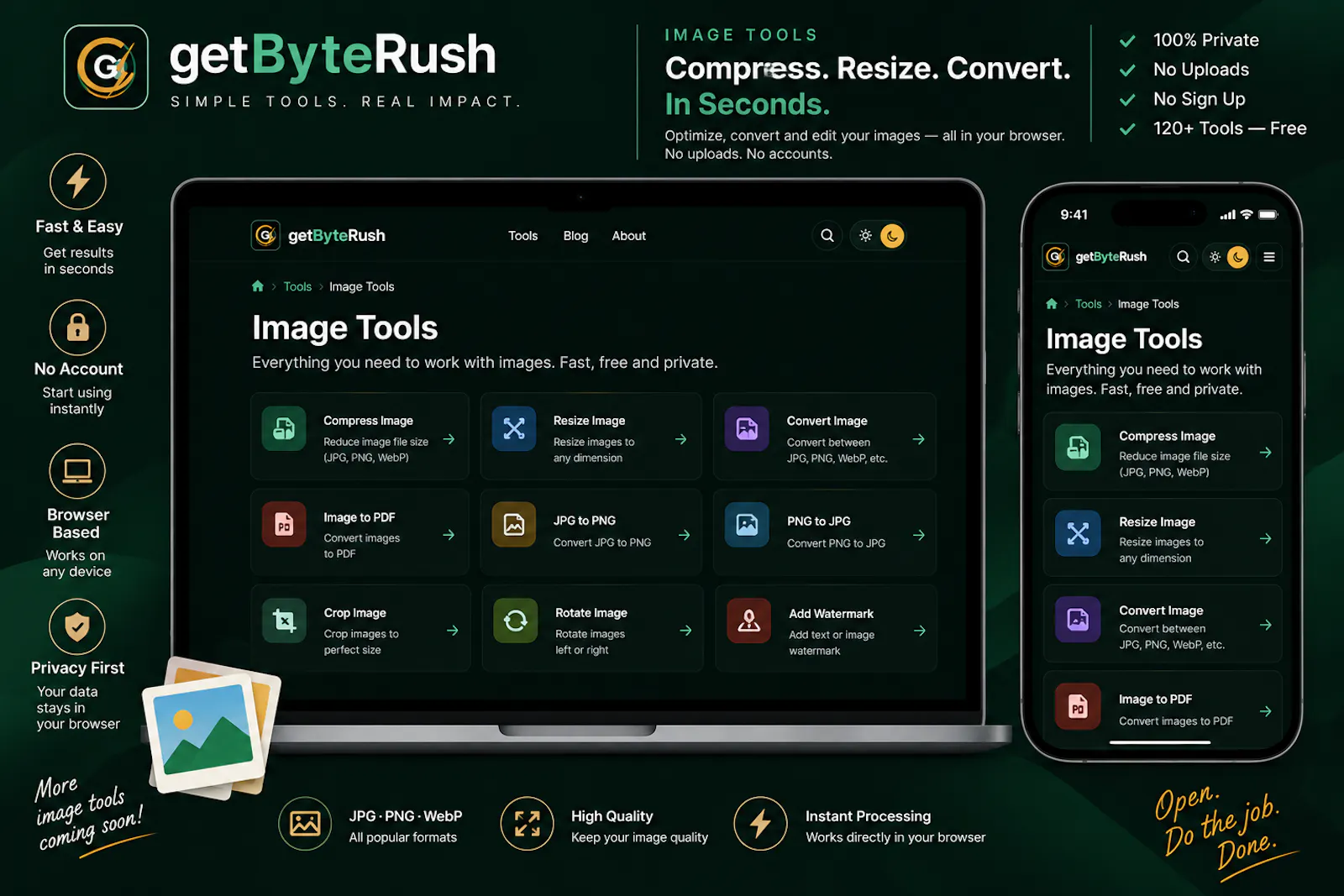 GetByteRush screenshot 6